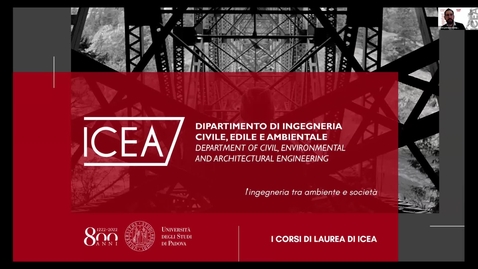 Thumbnail for entry Scegli con noi 2022 - I Corsi di Laurea ICEA