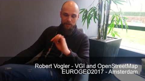 Thumbnail for entry Robert Vogler - &quot;Critical cartography and VGI&quot; EUROGEO2017