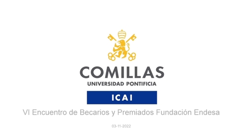 Miniatura para la entrada Vi Encuentro Becarios Y Premiados Fundación Endesa 03-11-2022