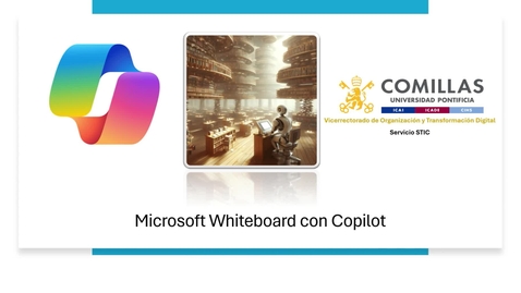 Miniatura para la entrada Microsoft Whiteboard con Copilot