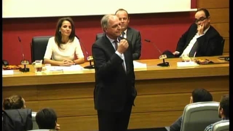 Miniatura para Conferencia IBS. CEO Unilever. 16/10/2015