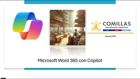 Miniatura para la entrada Microsoft Word 365 con Copilot