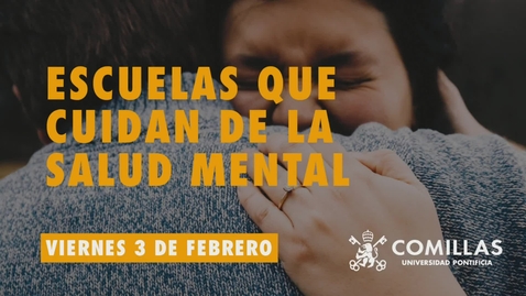 Miniatura para la entrada XXVI Jornada de Directores y Orientadores. Retos actuales de la salud mental adolescente en el entorno educativo