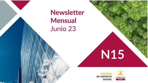 Miniatura para la entrada Newsletter JUNIO 23