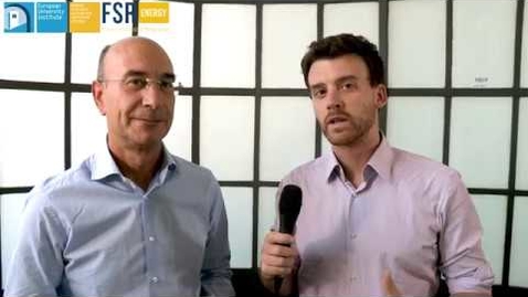 Miniatura para la entrada Interview to Tomás Gómez 03/10/2019.  Unlocking flexibility at the distribution level: local markets and other options