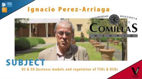 Miniatura para la entrada FPGMP: Introducing the faculty - Ignacio Perez-Arriaga