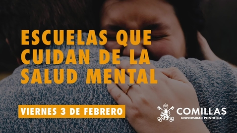Miniatura para la entrada XXVI Jornada de Directores y Orientadores. Estado actual de la salud mental juvenil. Cristina Camacho 