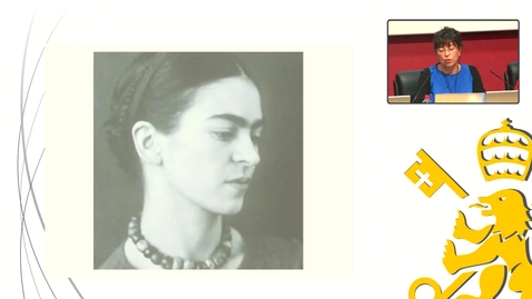 Miniatura para la entrada Segunda Mesa Redonda sobre Frida Kahlo.  30/11/2022