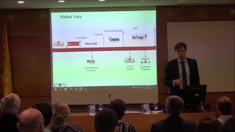 Miniatura para II Open Day - ICADE Business School. 9/06/2018