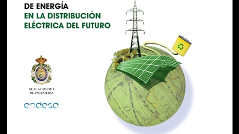 Miniatura para la entrada Presentación del Observatorio &quot;Energía en Innovación&quot; por el académico D. Ignacio Pérez Arriaga
