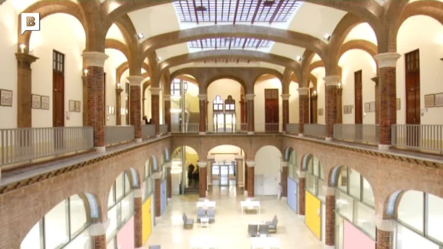 La Facultat De Medicina De La Uab A Sant Pau Reobre Les Portes Despres De Dos Anys D Obres Beteve