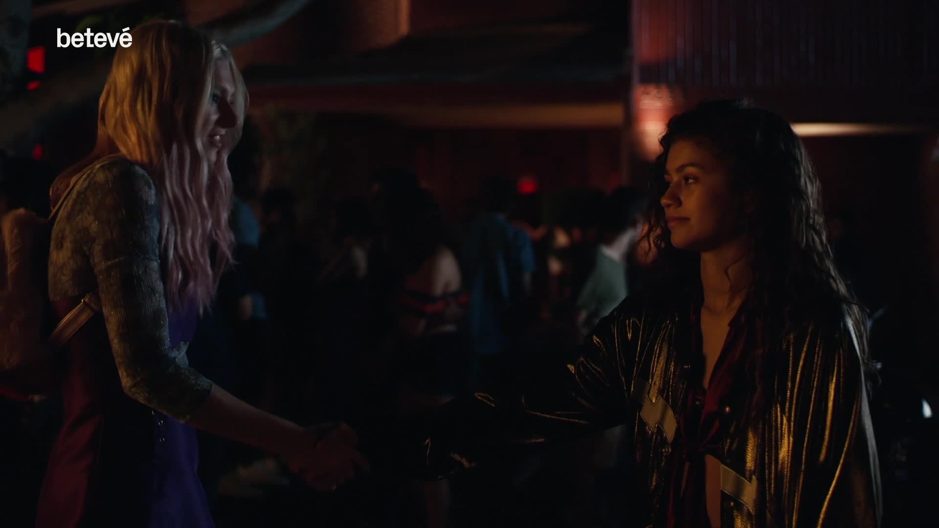 Films Et Séries Tv Avec Sam Levinson 'Euphoria', de Sam Levinson (2019) | CRÍTICA | betevé