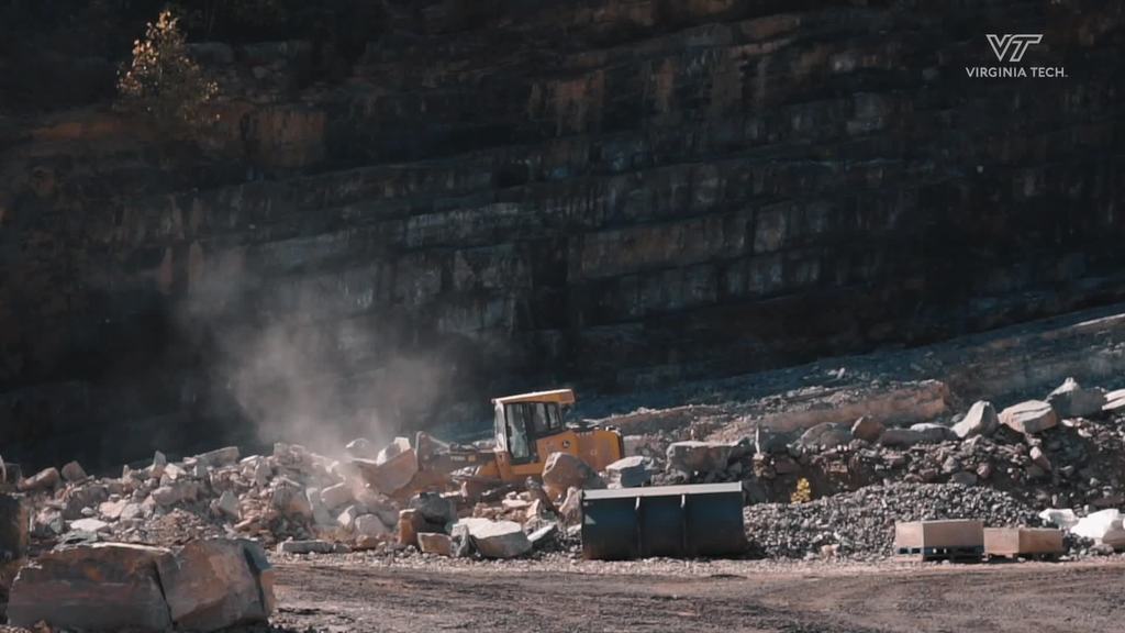 VT Stories: A Legacy of Hokie Stone