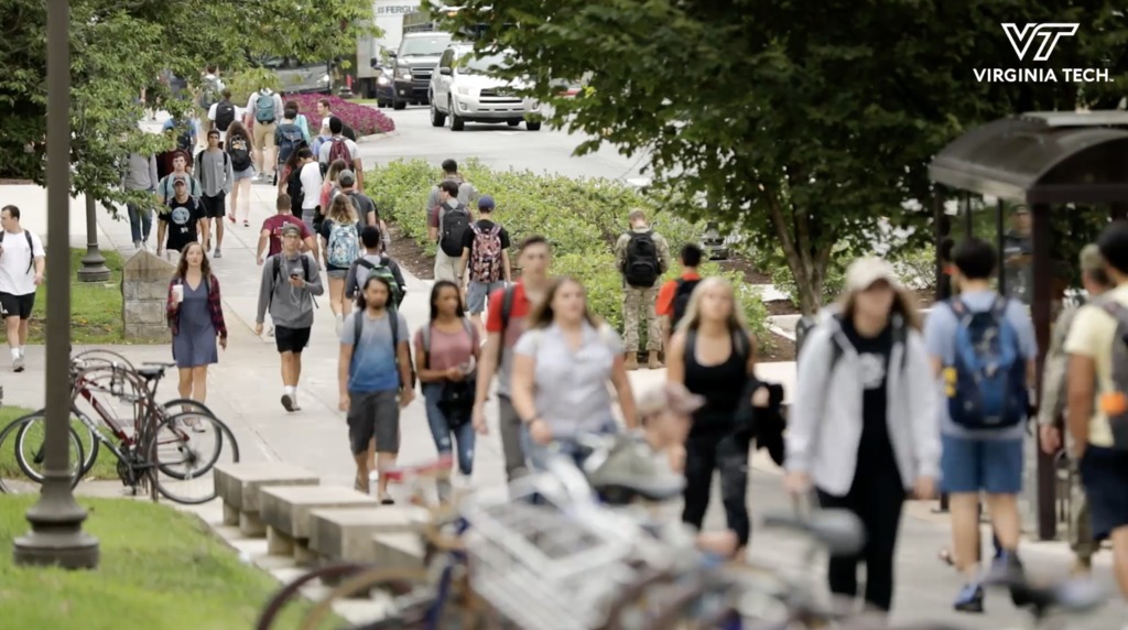 Fall 2018 semester begins