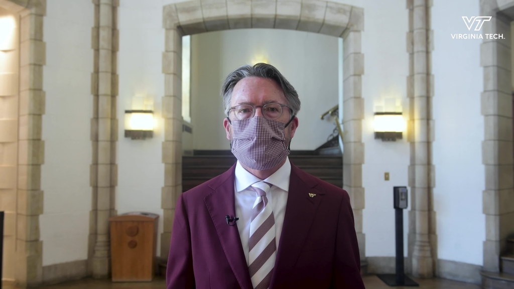 Virginia Tech pledges to uphold Community Wellness Commitment