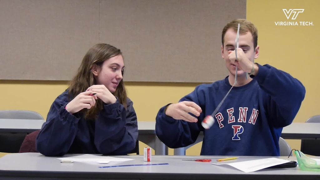 2019 Virginia Tech Science Olympiad Regional Tournament