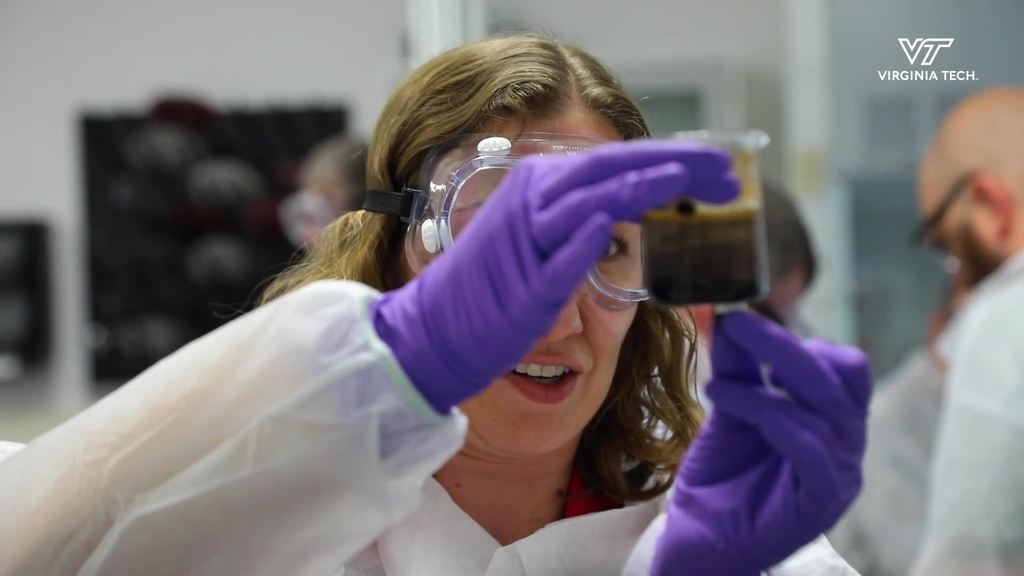 College of Science hosts high school teachers for Nanoscience camp