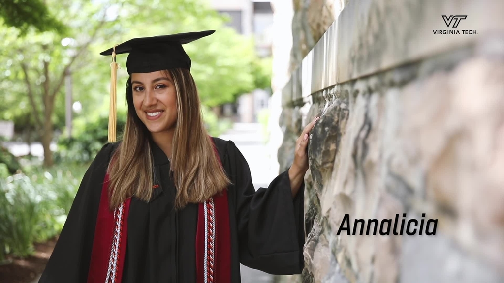 Graduating Thoughts - Annalicia DaSilva