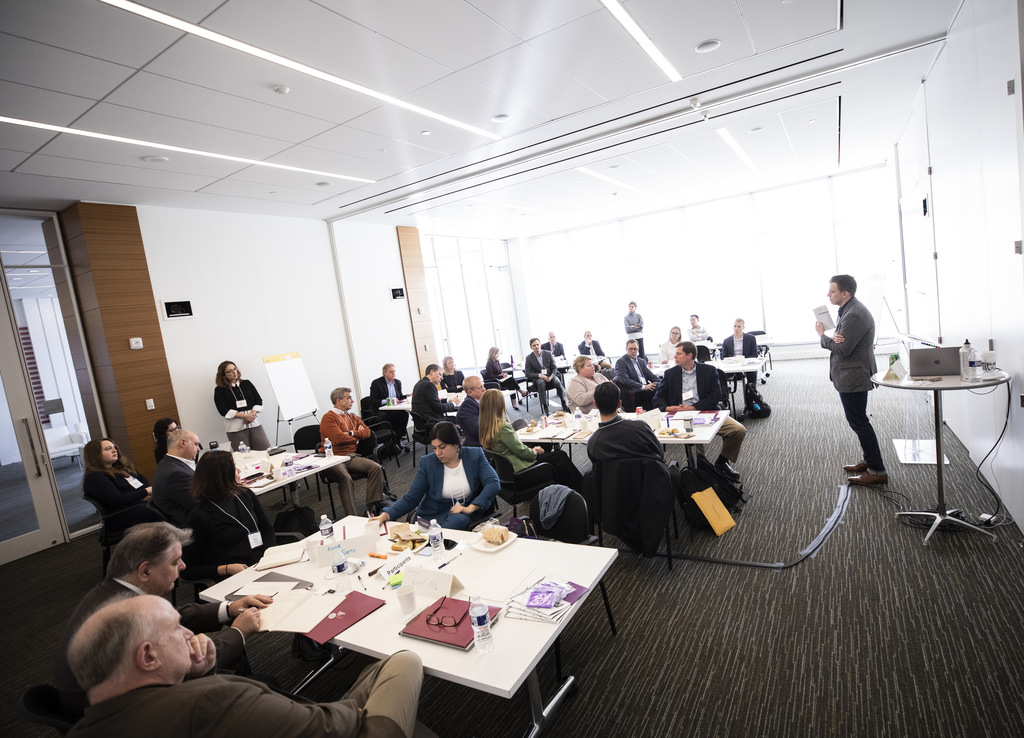 Next Up: Future of Talent roundtable