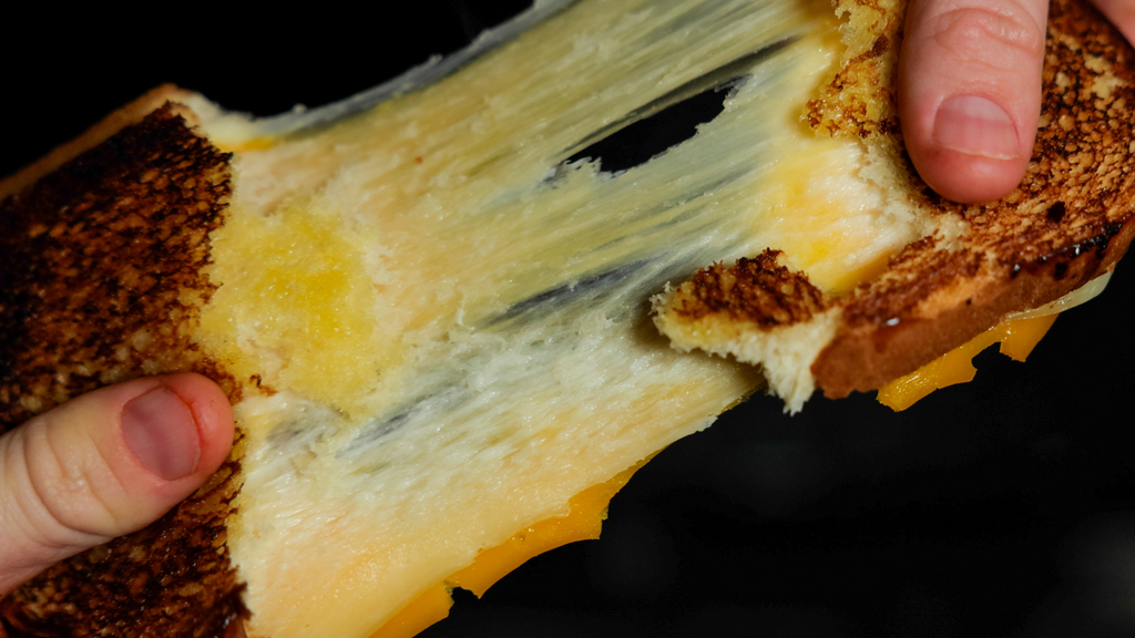 The Cheesy Nights sizzle