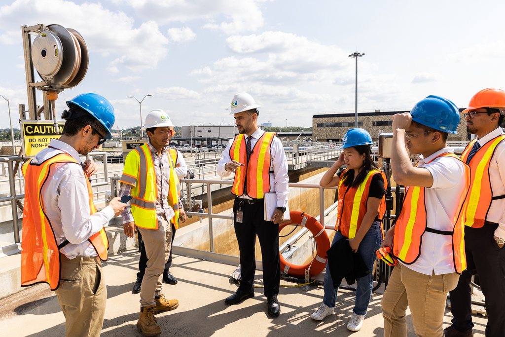 Commonwealth Cyber Initiative partners with DC Water