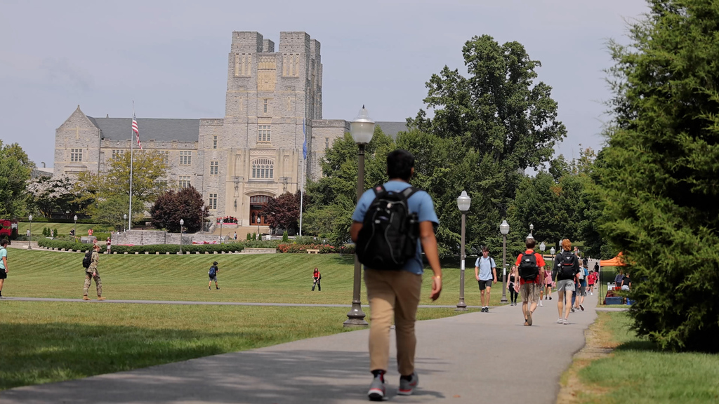 About Virginia Tech Advantage