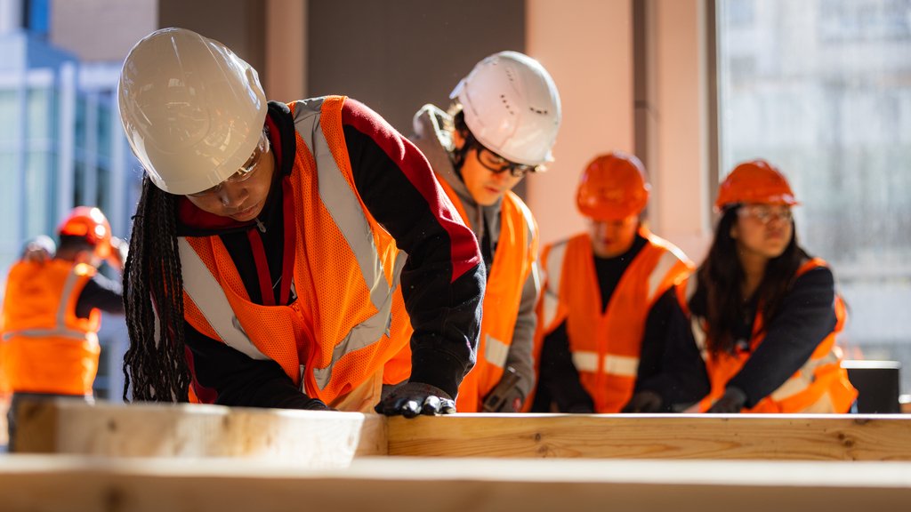 Reimagining how affordable homes are built