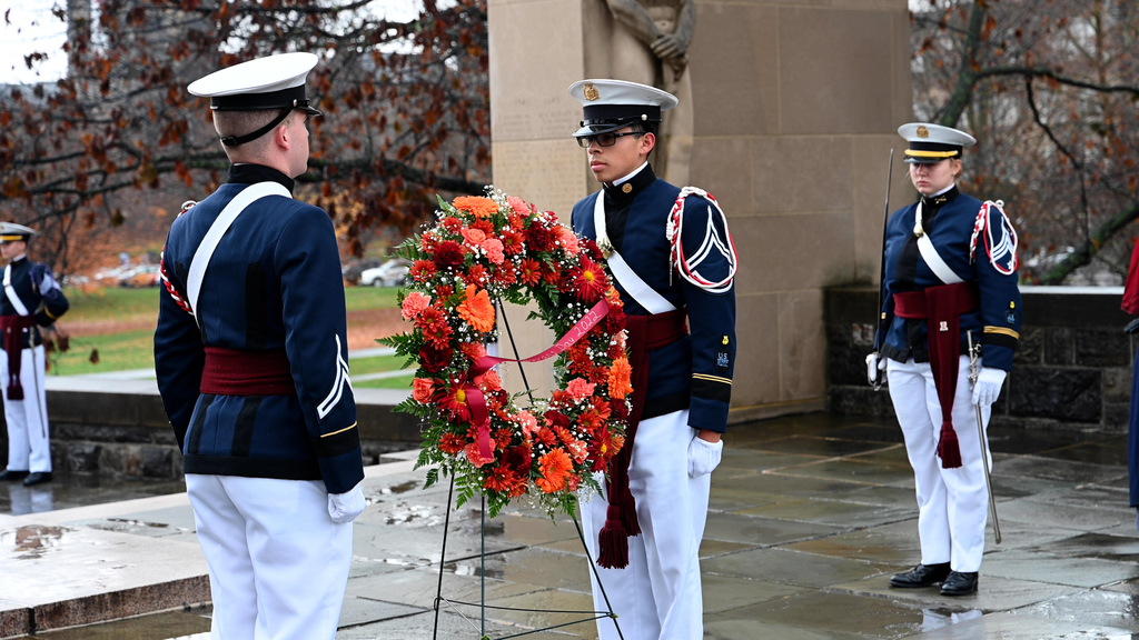 Veterans Day Remembrance Ceremony 2022