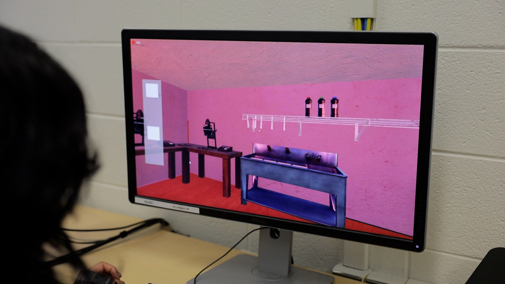 Virtual darkroom becomes teaching tool