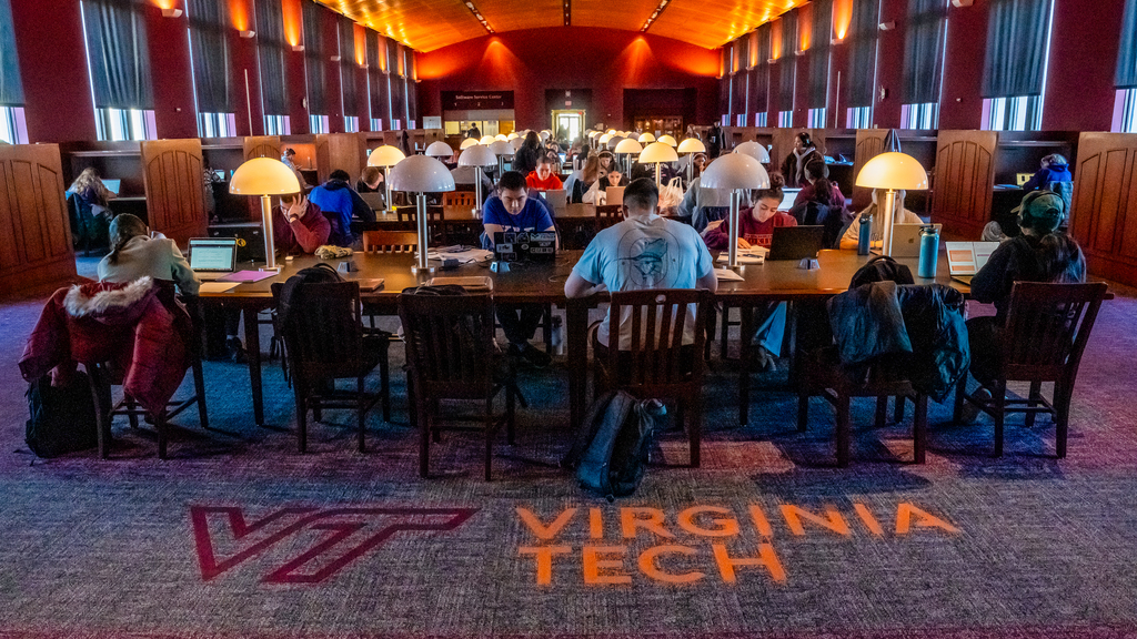 Reliving our favorite Virginia Tech memories from 2024