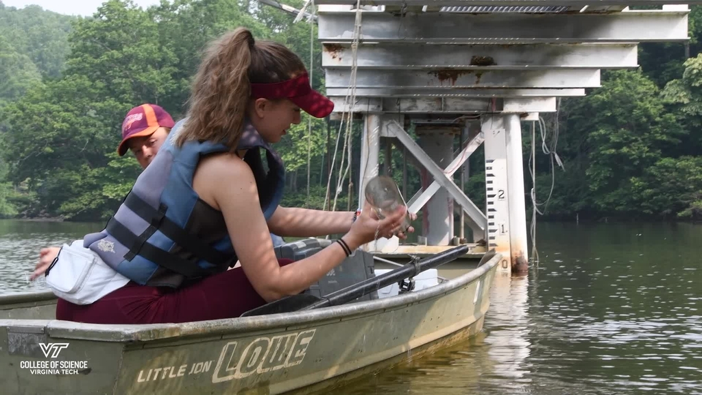 Predicting Nature Like the Weather: Virginia Tech Researchers Receive LTREB Grant