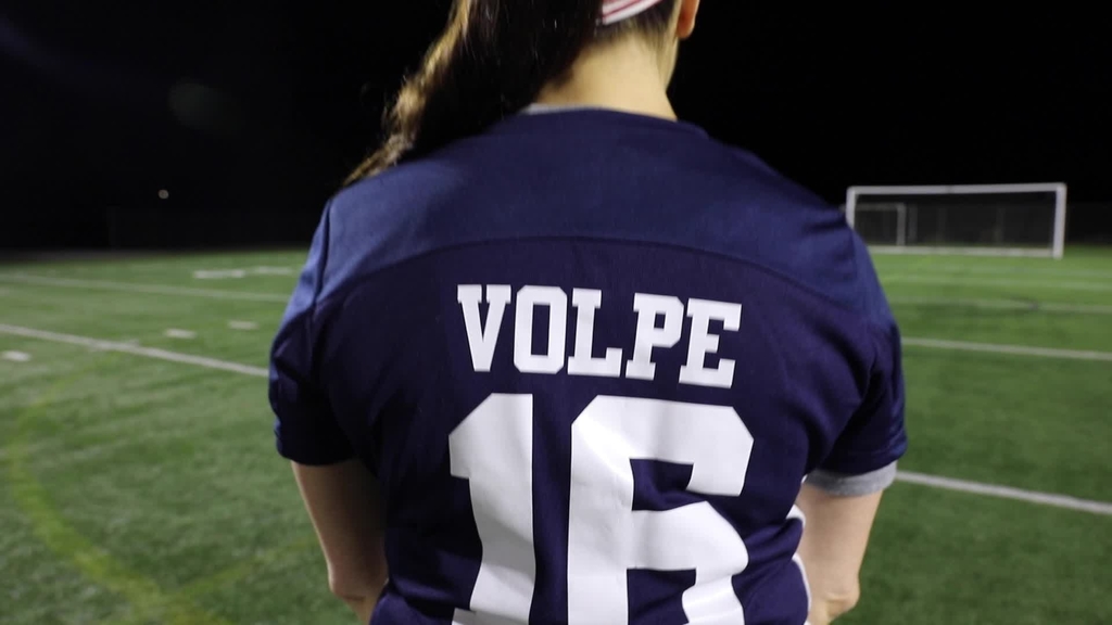 Stella Volpe heads to Women's Field Hockey World Cup