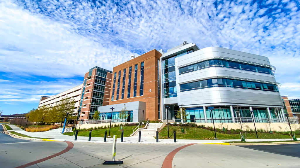 Step Inside the New Fralin Biomedical Research Institute at VTC Expansion in Roanoke