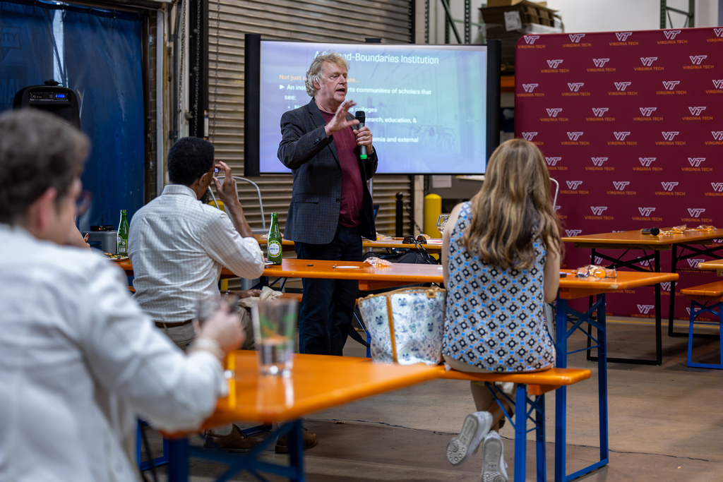Tech on Tap: Innovation and da Vinci’s Cube