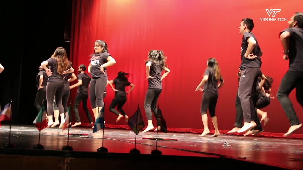 Dance of Nations 2018