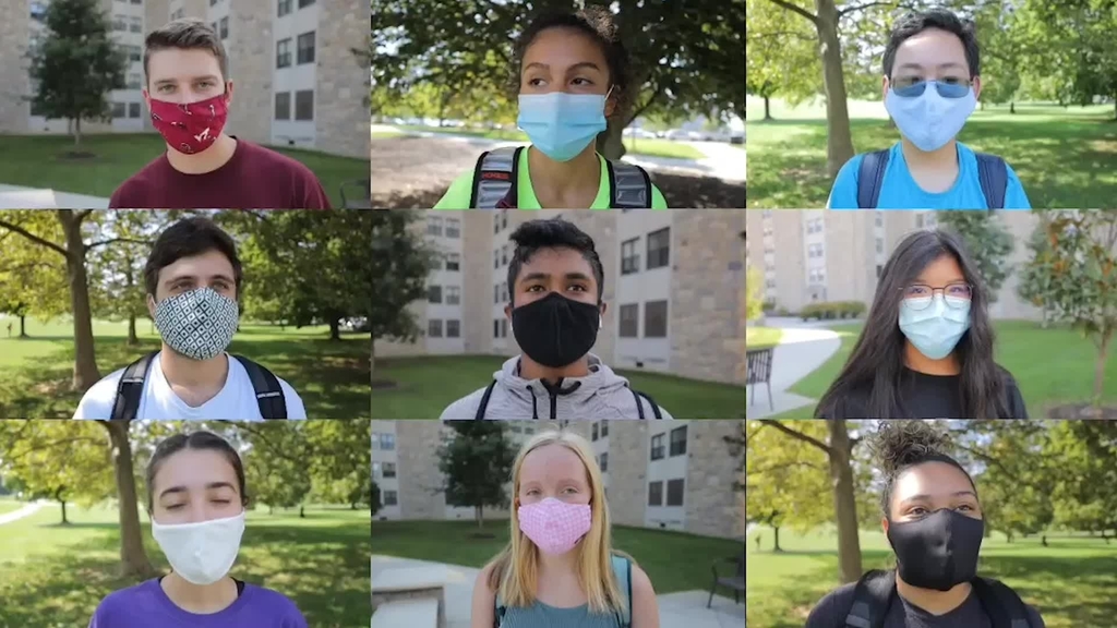 Contacting the COVID Helpline