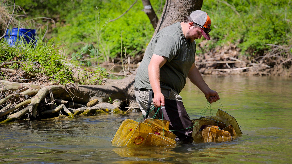 Virginia Tech's 36th Annual Mudbass Classic Tournament takes place