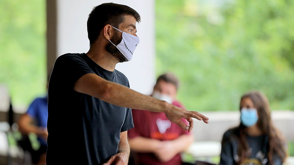 Rethinking the approach to teaching during a pandemic