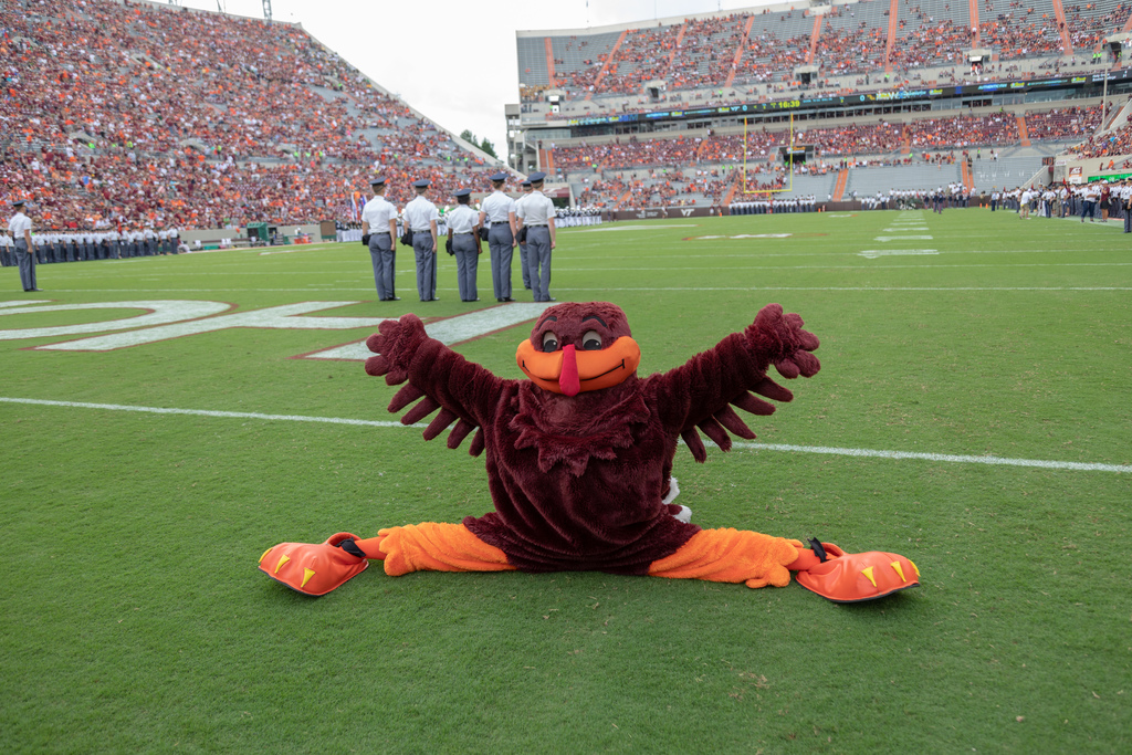 Virginia Tech returns home to face Notre Dame