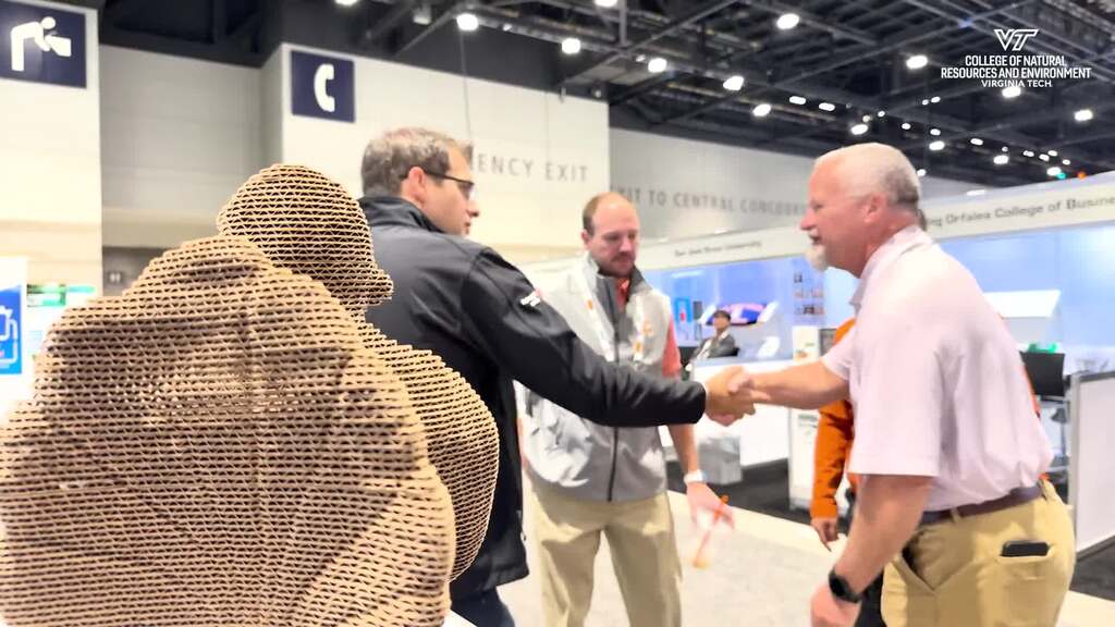 Students experience Pack Expo International 2024 in Chicago