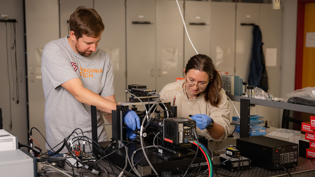 Uncovering the mystery of dark matter, one rock at a time
