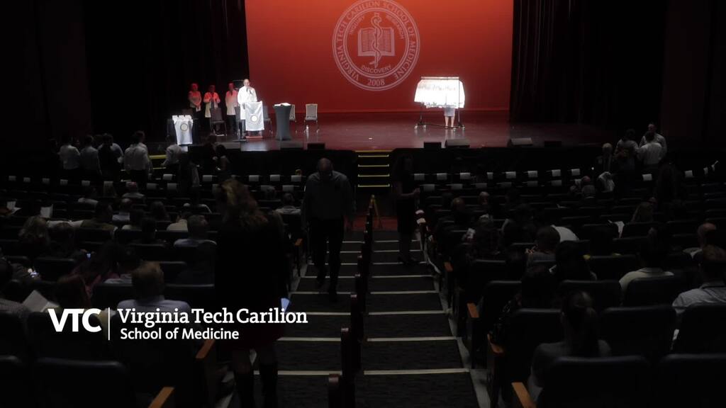 Class of 2027 White Coat Ceremony