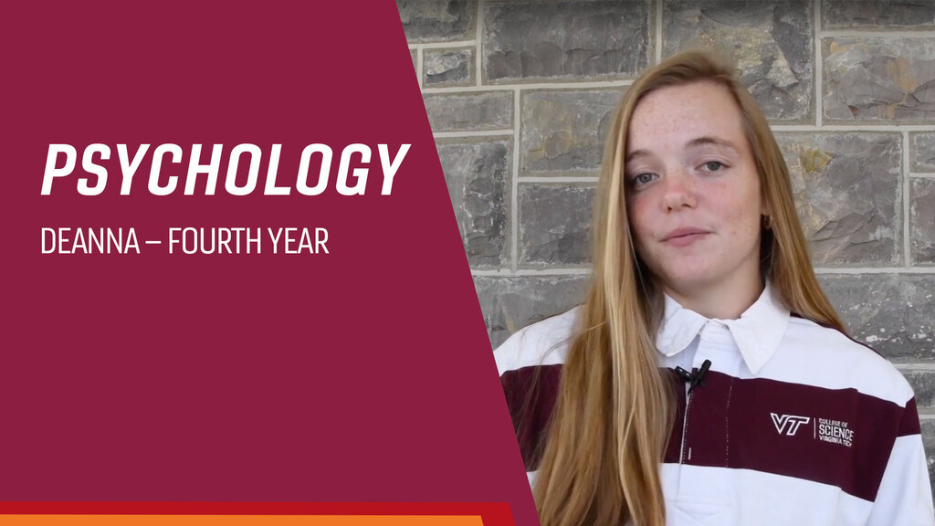 What's Your Major? - Psychology