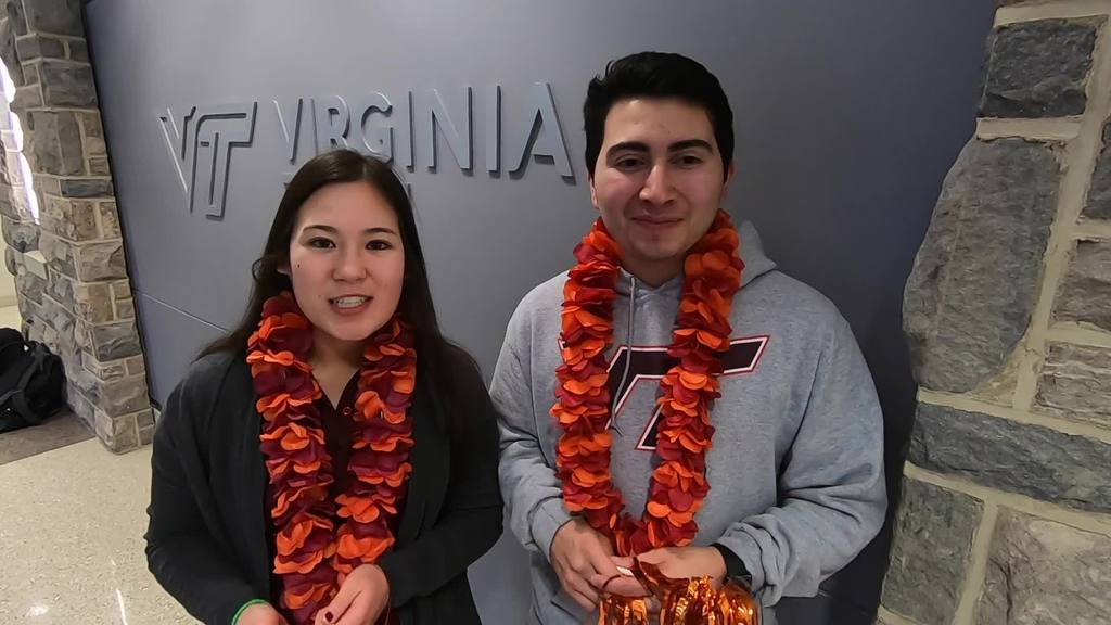 Congratulations from College of Science!