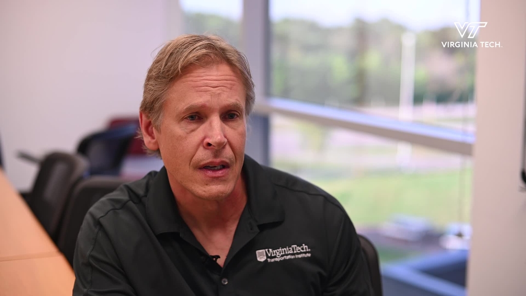 VTTI receives U.S. Department Of Transportation grants