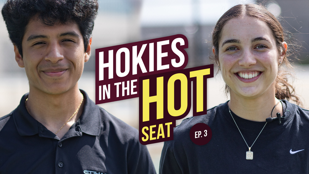 Hokies in the Hot Seat - Episode 3