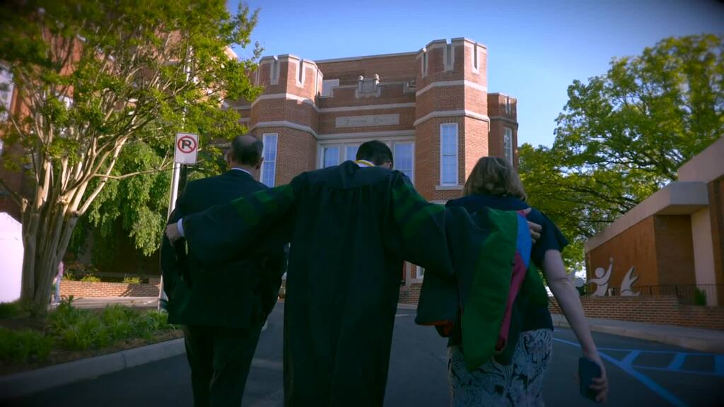 Virginia Tech Carilion School of Medicine Graduation 2023