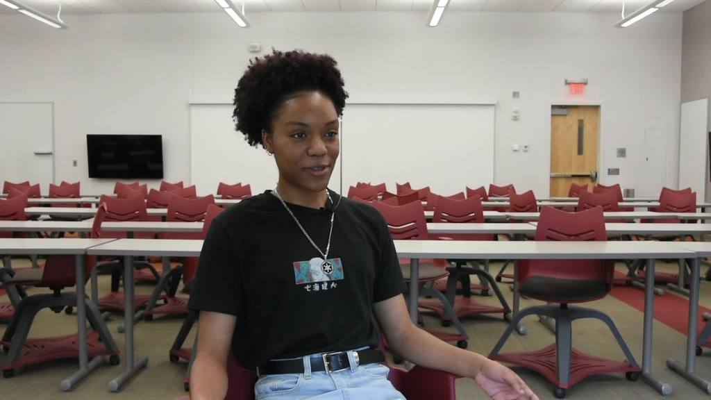 What's Your Science? - Camille Bridgewater