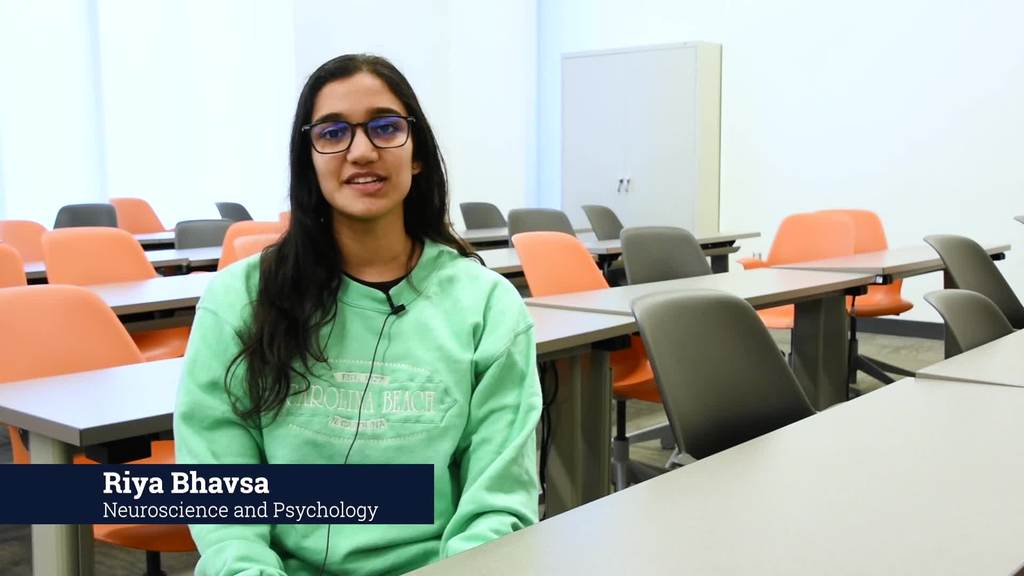 What's your science? - Riya Bhavsa