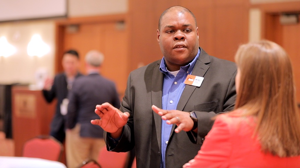 Go Virginia Faculty Networking and Internship event